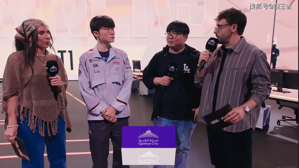 EWC电竞世俱杯：KC横扫SEN，T1零封GAM，晋级淘汰赛