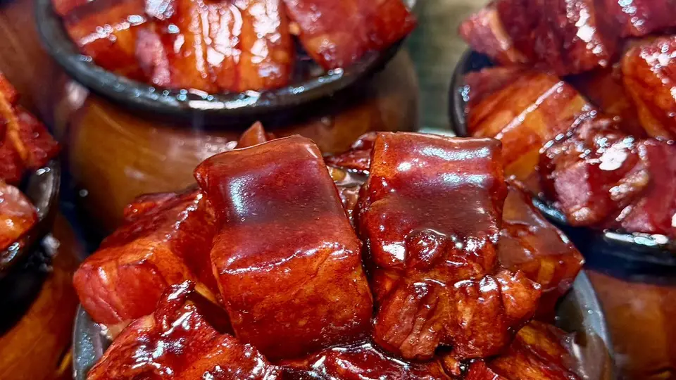 回锅肉:刻进川渝烟火里的家常之魂
