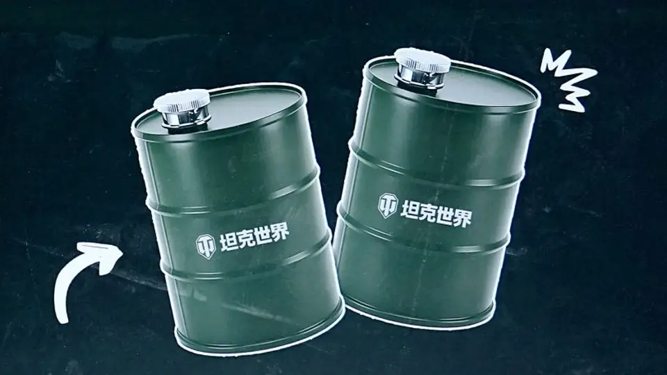 ChinaJoy现场解锁多重军武体验！《坦克世界》海量周边等你拿，更有大咖联动嗨翻全场