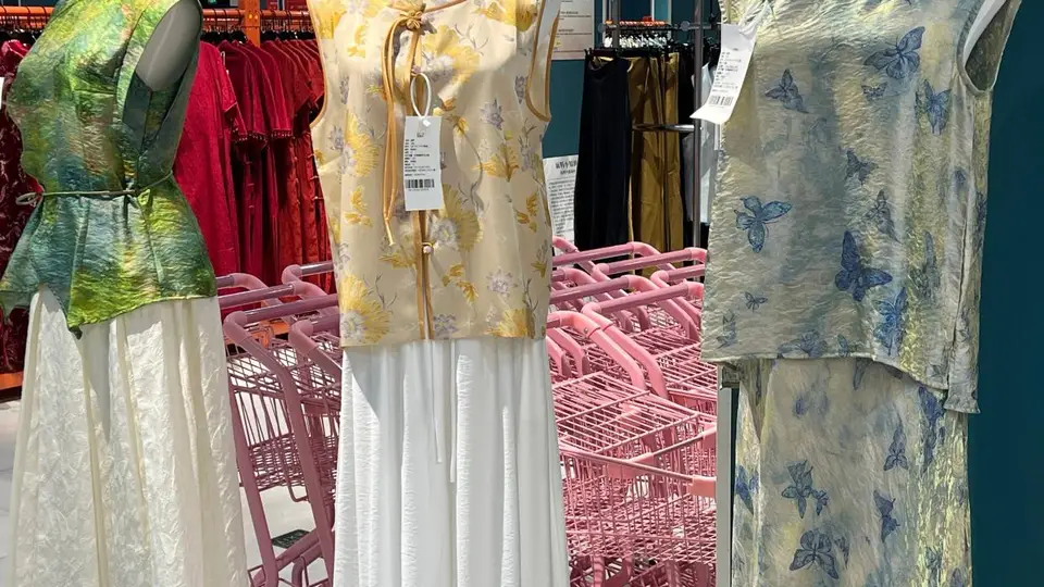 来泉州想淘高性价比国风单品?这家仓储式国风店百元级好货逛到过瘾