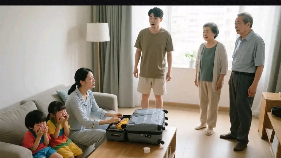 新婚夜突发不适的妻子被送医，医护人员的暖心提醒戳中在场人的心