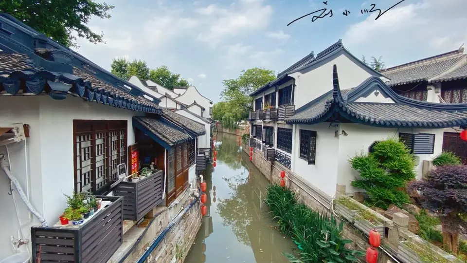 上海郊区有一条“百年老街”，作为免费4A景区，游客却不多？