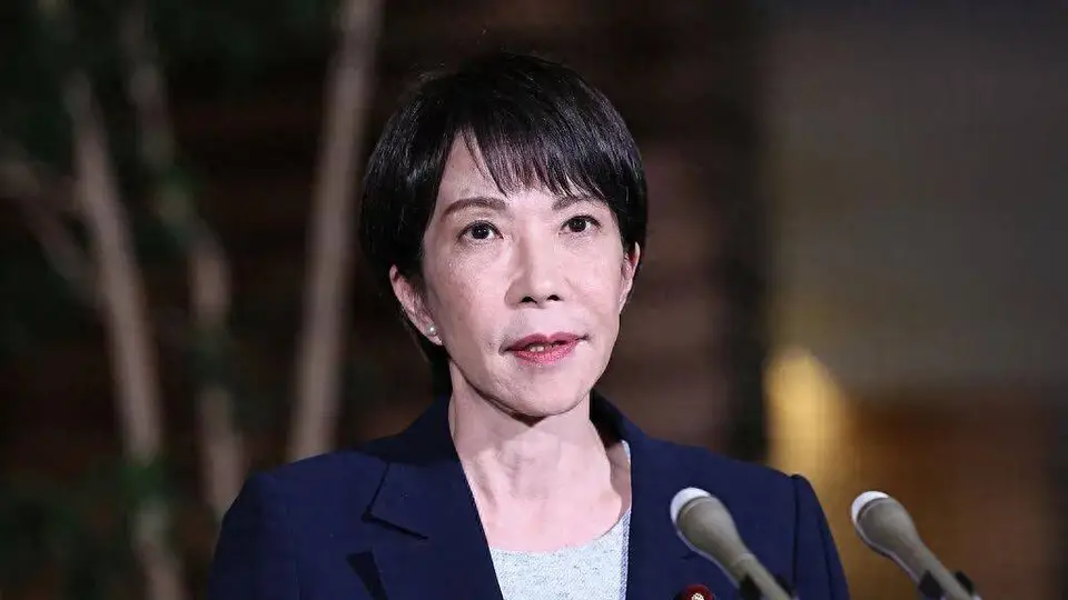 负债1343万亿,日本也要出口武器:高市早苗刚想豁出去,中方出手清算