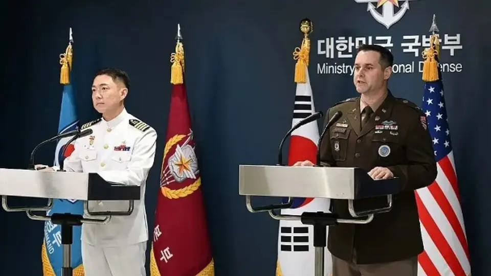 极为罕见!韩美军方紧急会晤,联合军演将提前结束