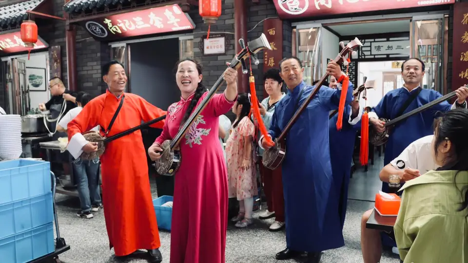 融合赋能提质增效 甘肃武威文旅市场热度攀升活力尽显