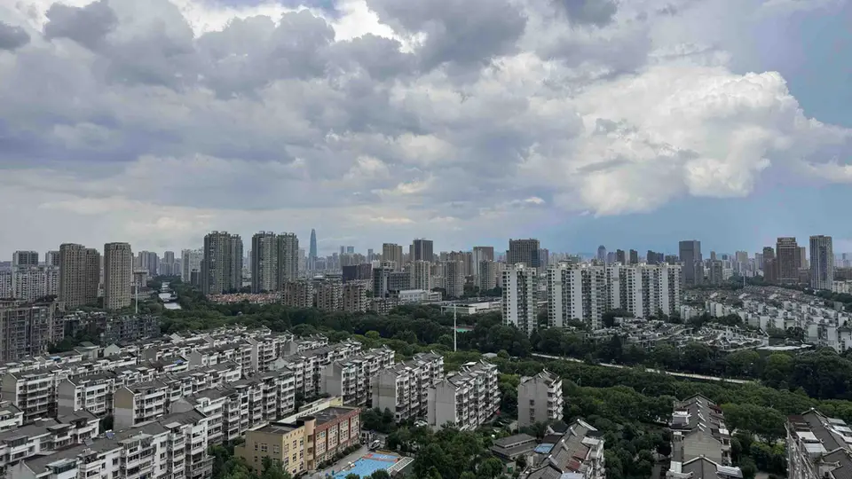 38.4℃！高温烤宁波！极端热浪会出现吗？