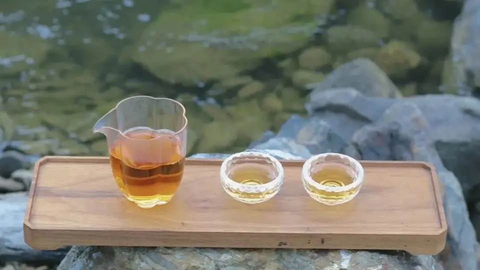 安化黑茶对四川乌茶的传承与革新