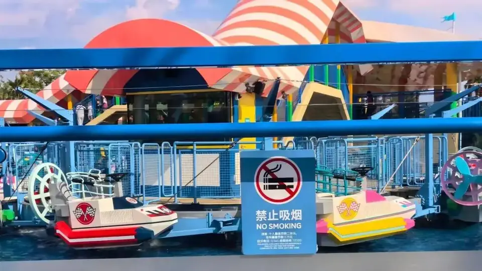 国内第一批全面禁烟景区,已开始获得红利
