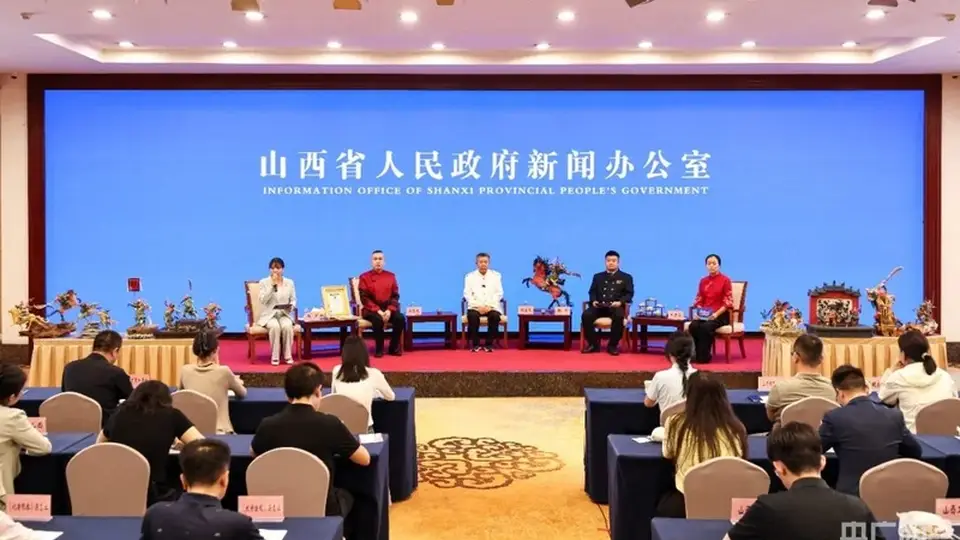 小央跑会丨守非遗面艺 赴奋进之约 山西面食传承人共话未来