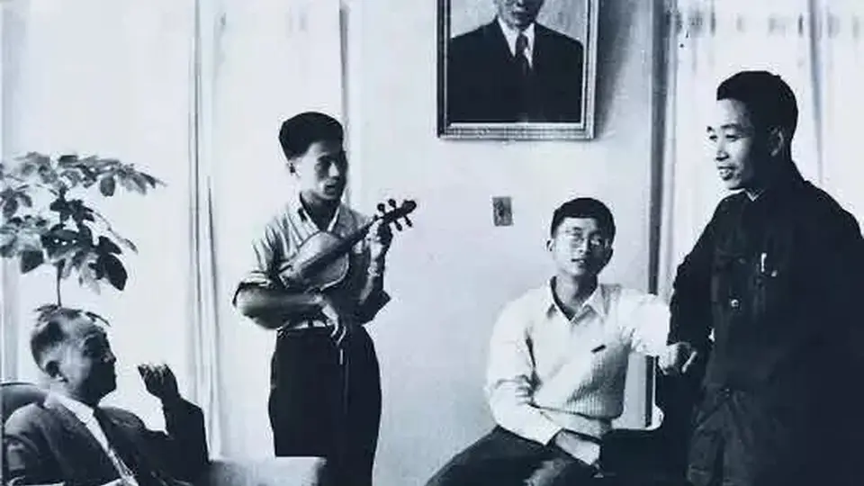著名作曲家陈钢去世，享年91岁