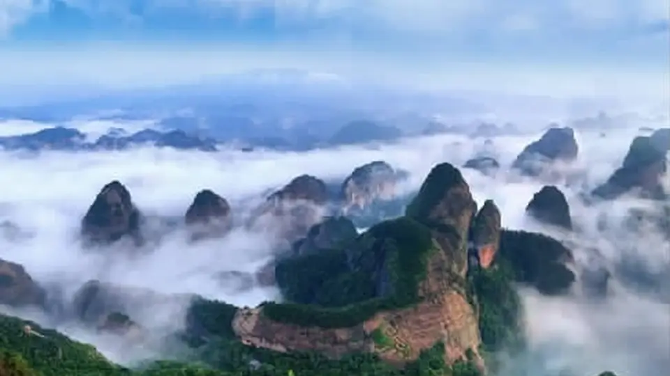 暑期游湖南太划算,超多清凉玩法等你来体验