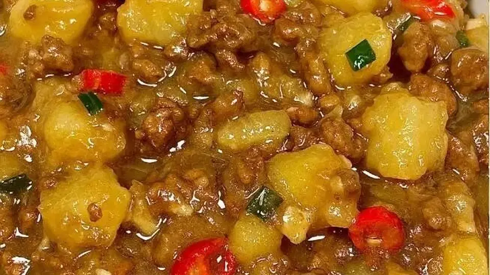 6道家常下饭菜,米饭绝配,总有一道是你的最爱!