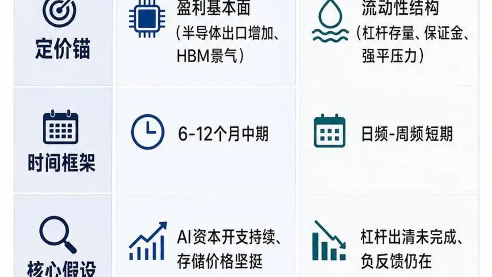 存储双雄反弹 AI需求提振监管政策加码