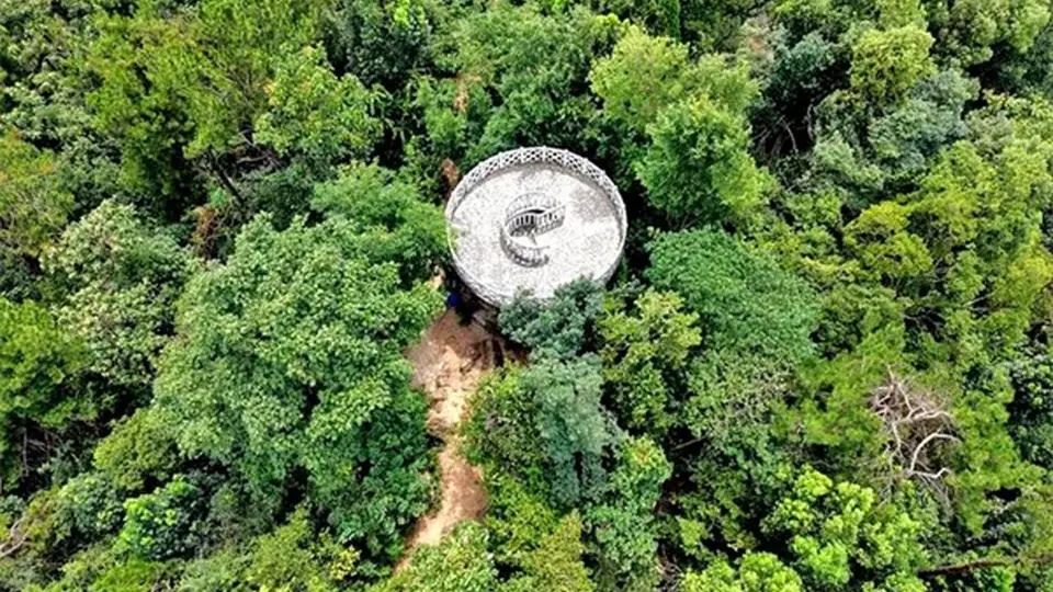 国庆前后赴东湖解锁七山徒步新体验 规范步道串联七座山峰邀你打卡