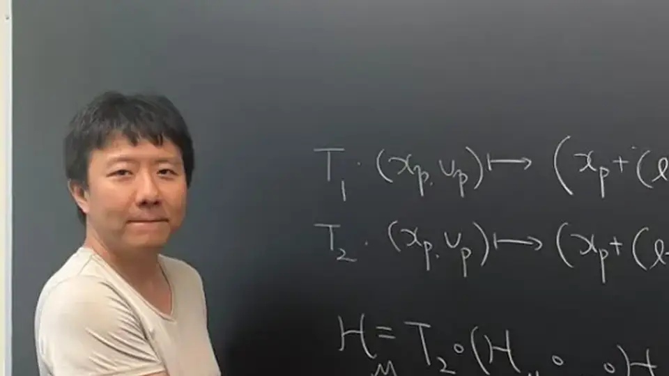 跟着会写旧体诗词的菲尔兹奖得主邓煜逛：以诗为桥，解锁数学家的精神世界
