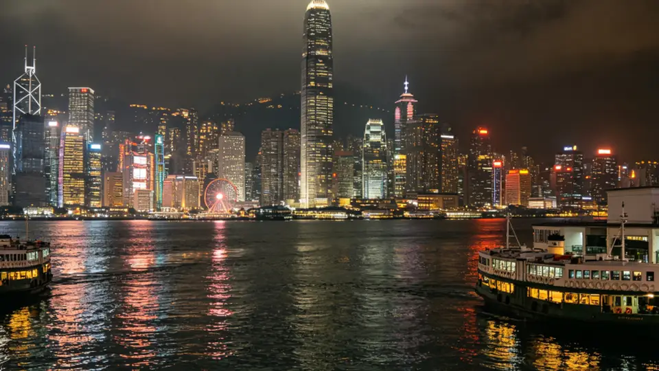 咸阳图书馆今日主播带你打卡 维多利亚港多元活动的沉浸式体验