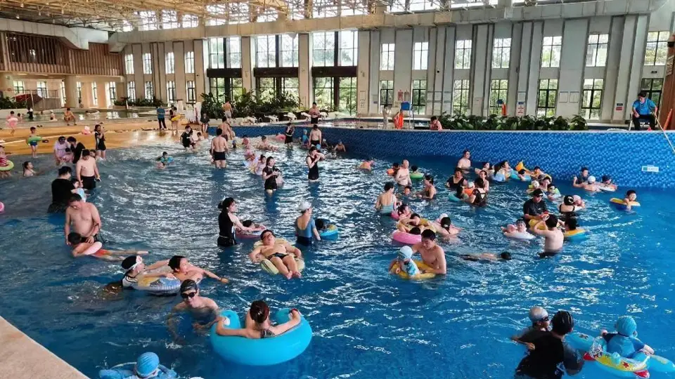 三伏天别宅家闷，来阜宁金沙湖解锁多元消暑玩乐体验