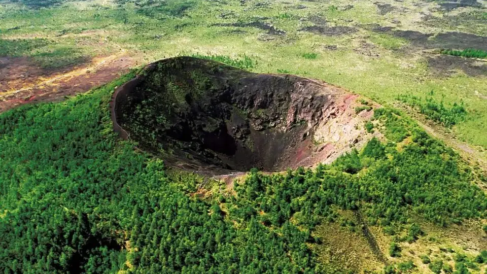 来黑河体验火山矿泉深眠康养专线 解锁清凉夏日慢享时光