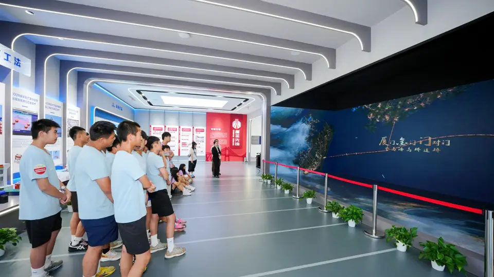 台湾青少年沉浸式参与2026华夏文明薪火相传研学活动 福建多场互动体验促两岸文化共鸣