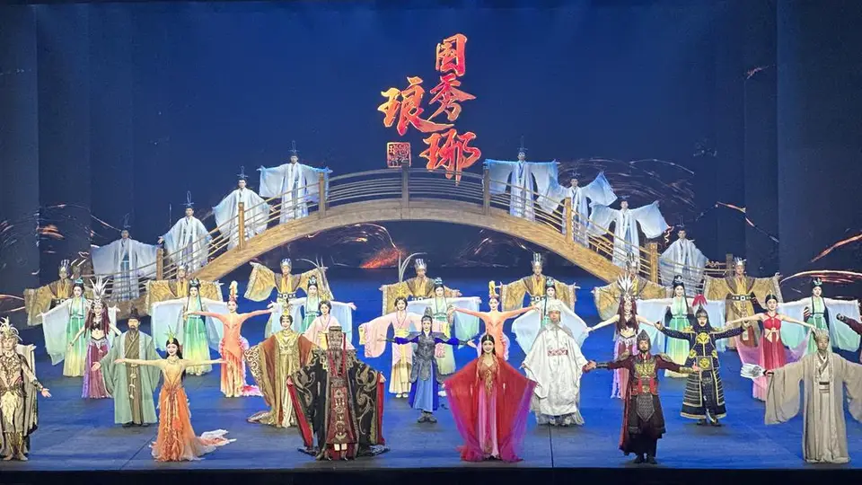 来临沂赴多元演艺之约 跟着沉浸式体验解锁城市新玩法