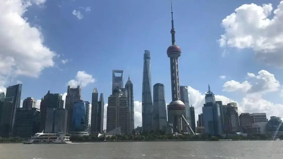 2026年上半年上海累计接待游客3.13亿人次