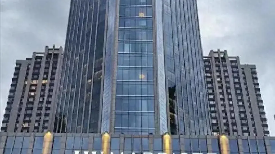 来兰州你会发现,想找家顶奢酒店真难?这城留不住专程来消费的人