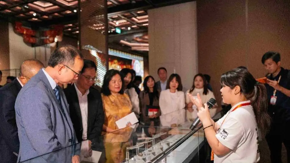 来当小小导赏员 美高梅狮展艺文带你解锁澳门青少年文旅成长新路径