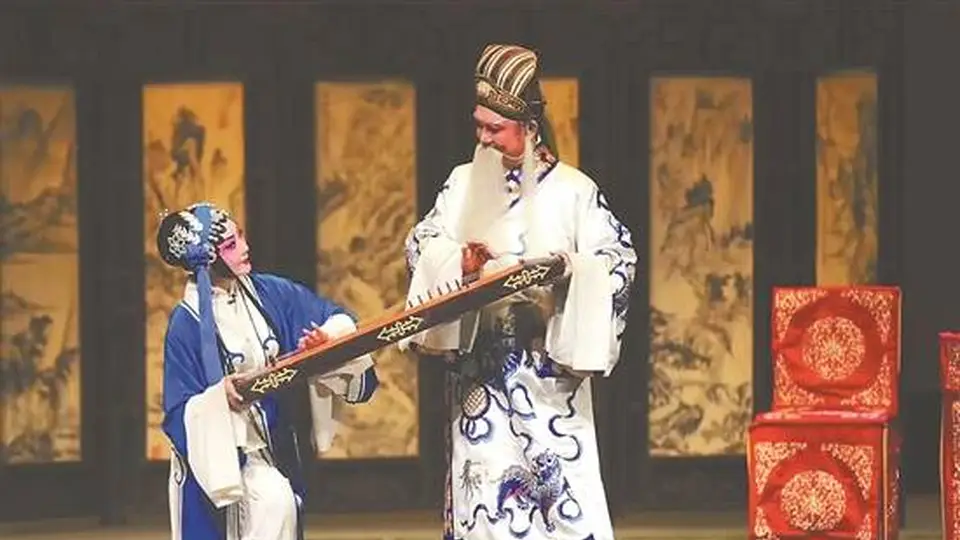 广东汉剧“三喜临门”