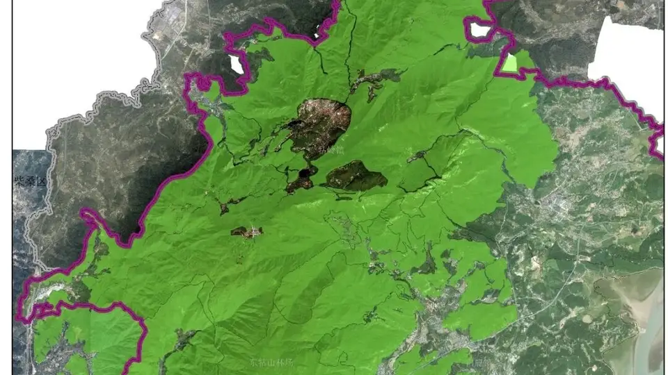 来庐山这些区域参与游览需注意！这些地方属于禁入范围千万别涉足