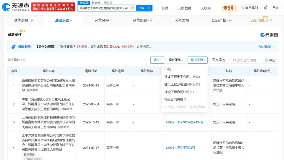 赛里木湖核查整治引热议 过往运营方多起纠纷曾受处罚