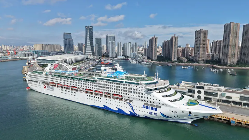 2026年国内海洋旅游玩出新花样 多元活动点燃各地游客参与热情