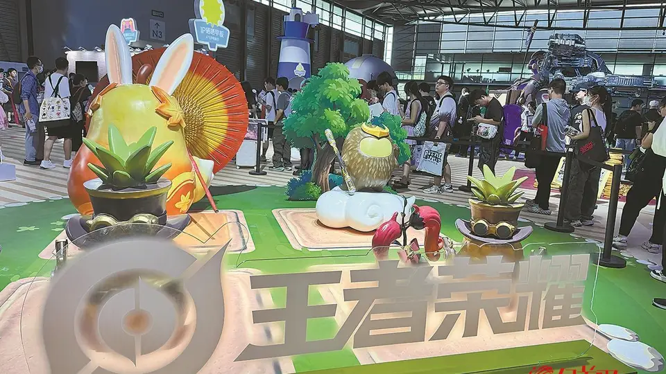 来广东参与游戏AI新玩法体验,探索游戏大省如何变身AI游戏强省的多元活动
