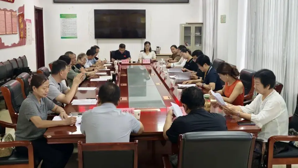 成武县举办四平调传承发展专题座谈 多方代表共商本土非遗创新活态路径