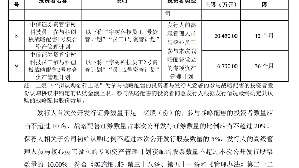 DeepSeek等获宇树科技战略配售