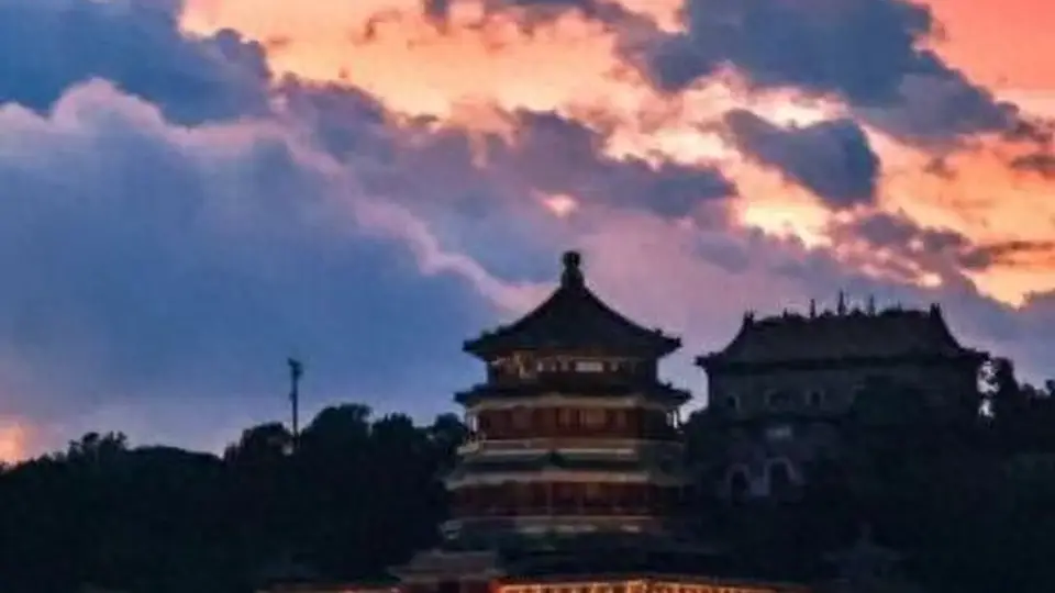 立秋赴北京公园赏晚霞，多元活动邀你打卡专属浪漫黄昏