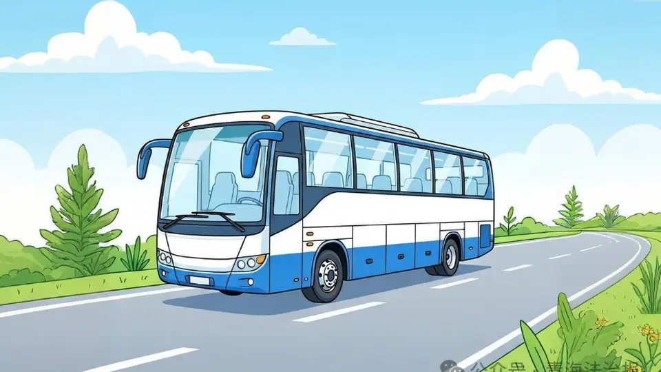 青海严查非法跨省旅游包车 参与体验获规范保障