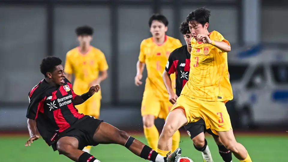 U17国足三场小组赛踢得够带劲 从落后到逆转再晋级 球迷看得直呼过瘾