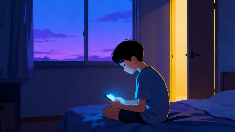 孩子把AI当知心姐姐？别慌，先看看你有没有“抢”过他的话茬