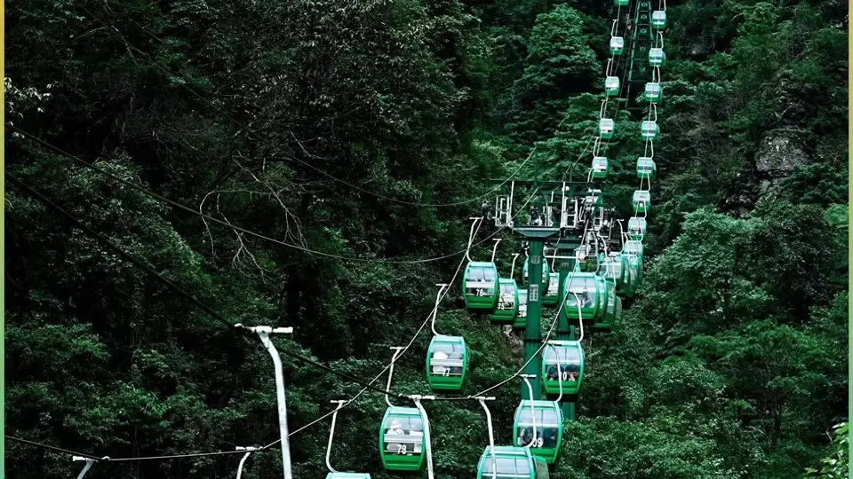 68-78岁的退休老人,建议别去这4个高海拔景区,特别是第2个极端