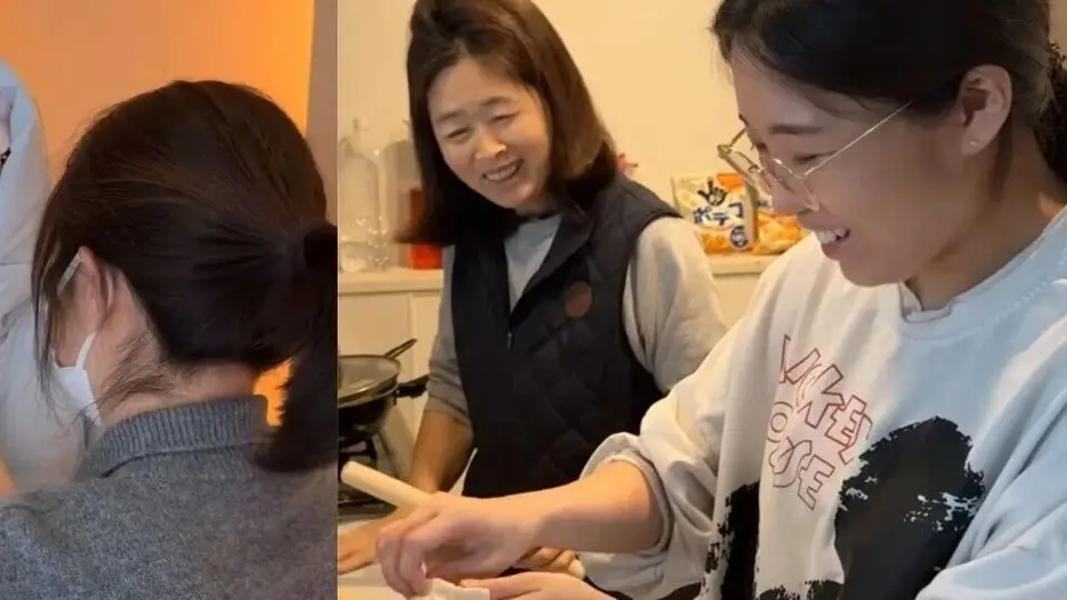 中国婆婆教日本儿媳坐月子，热水羽绒服一样不少！日网却直呼“妈妈你还缺儿媳吗？”