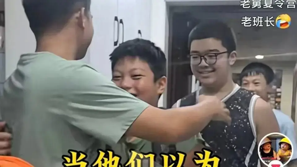3个姐姐暑假带娃崩溃，教官舅舅“爆改”5个外甥：6点爬山，9点练拳，10点写作业，半个多月后孩子们全变了样