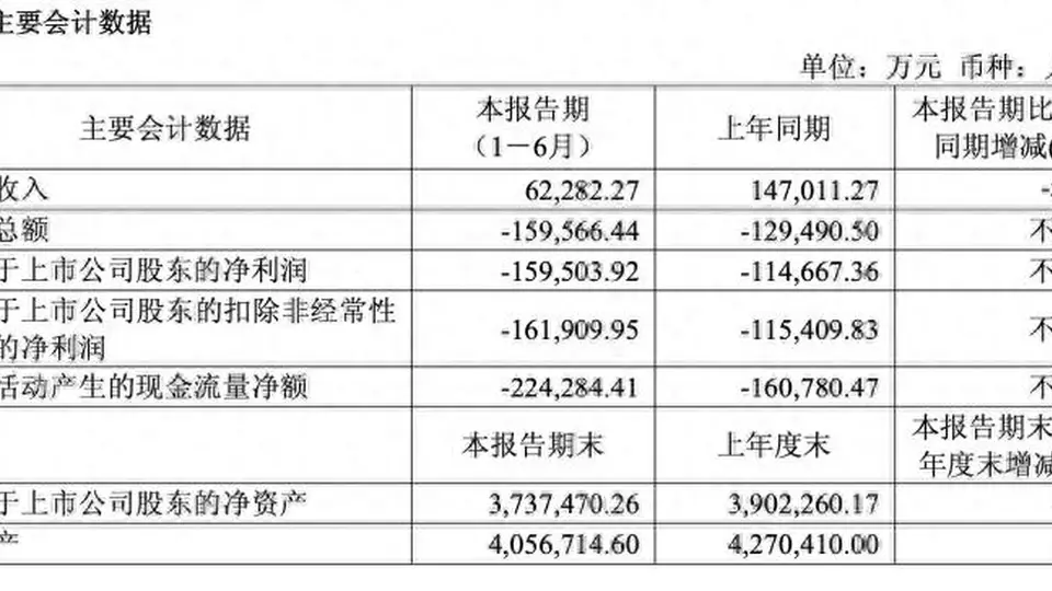 市场需求阶段性疲软叠加产业链价格博弈影响 大全能源上半年净亏损15.95亿元 同比增亏