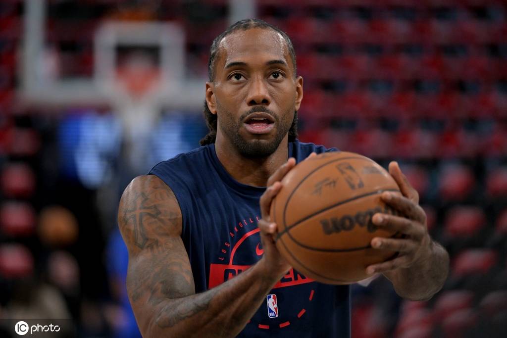 7换1！伦纳德重回猛龙 快船得到英格拉姆+2首轮