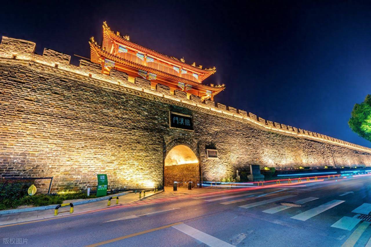 襄阳市旅行攻略·三国源头汉江名城与古城墙下的千年故事