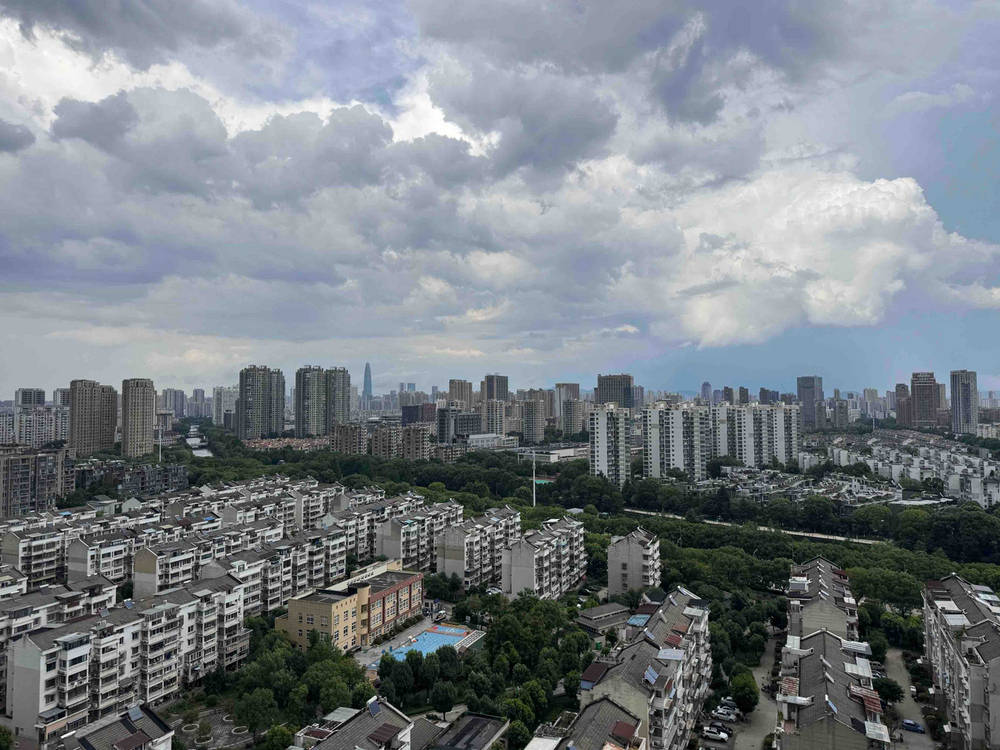 38.4℃！高温烤宁波！极端热浪会出现吗？