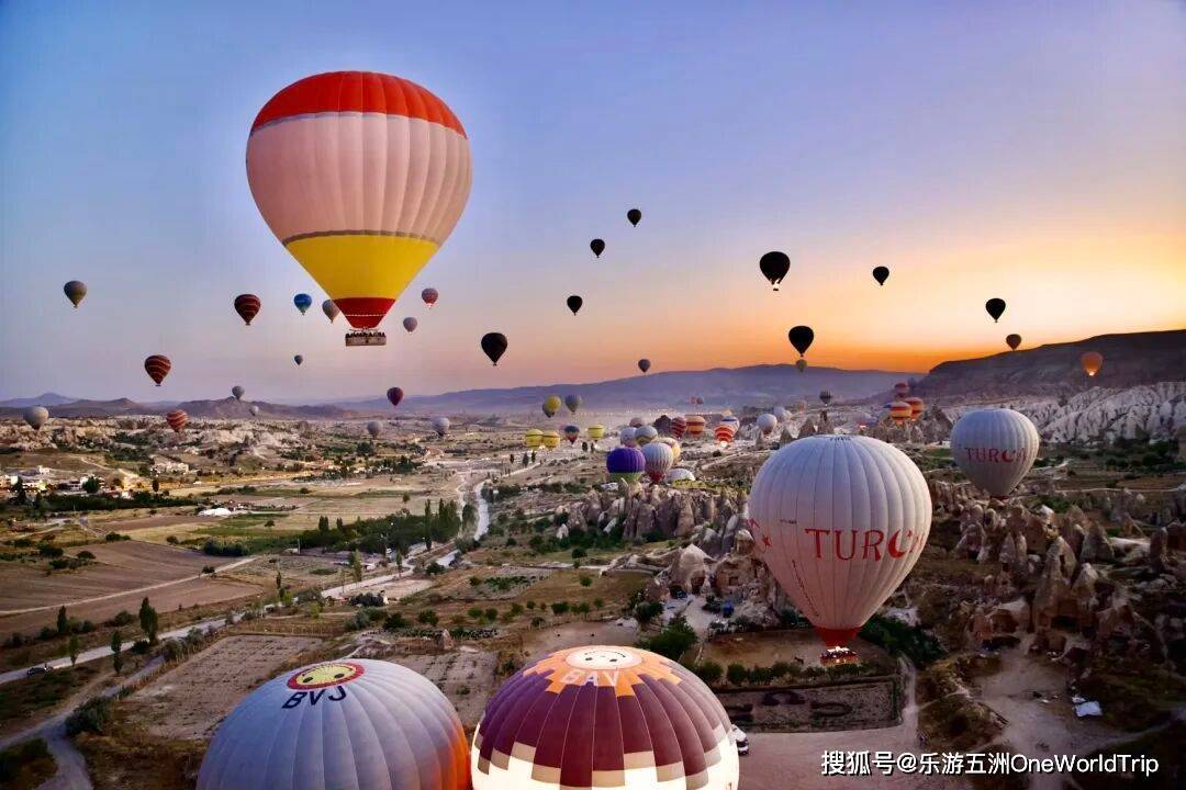 乐游五洲受邀赴土耳其深度考察 | 探秘卡帕多奇亚洞穴酒店与伊斯坦布尔奢华地标
