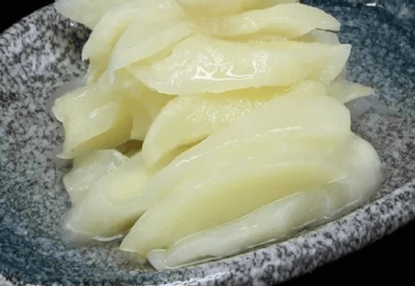 脆嫩回甘鲜辣适中，品读铜陵白姜的家常美味