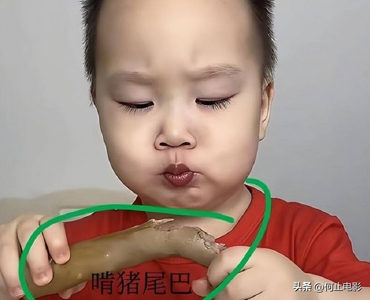 500万粉吃播萌娃塌房，6年不长个子，大口干饭背后全是爹妈的算计
