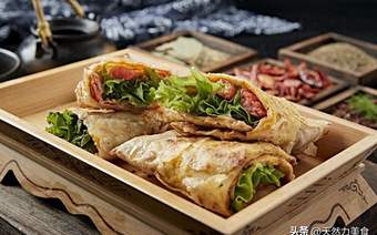 吃过这10张饼,才懂什么叫“人间值得”!有你家乡吗?