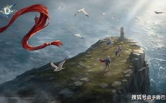 梦战全新续作来了!《梦战:剑之海》究竟带来哪些革新?全球首曝